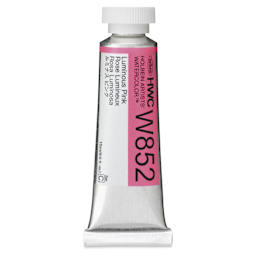 Holbein Artists' Watercolor - Luminous Pink, 15 ml Tube