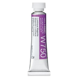 Holbein Artists' Watercolor - Luminous Magenta, 5 ml Tube