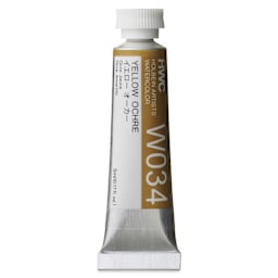 Holbein Artists' Watercolor - Yellow Ochre, 5 ml Tube
