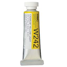 Holbein Artists' Watercolor - Cadmium Yellow Light, 15 ml tube