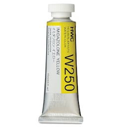 Holbein Artists' Watercolor - Imidazolone Yellow, 15 ml tube