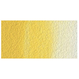 Holbein Artists' Watercolor - Naples Yellow swatch