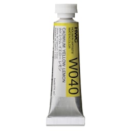 Holbein Artists' Watercolor - Cadmium Yellow Lemon, 5 ml Tube