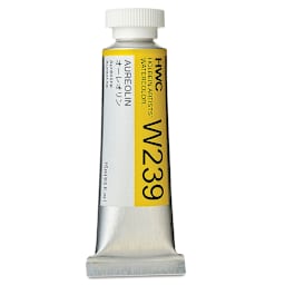 Holbein Artists' Watercolor - Aureolin, 15 ml tube