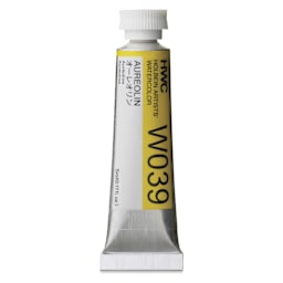 Holbein Artists' Watercolor - Aureolin, 5 ml Tube