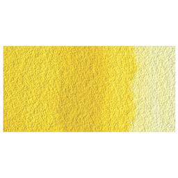 Holbein Artists' Watercolor - Aureolin swatch