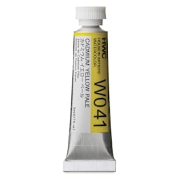 Holbein Artists' Watercolor - Cadmium Yellow Pale, 5 ml Tube