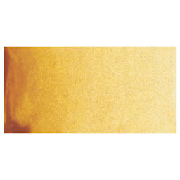 Holbein Artists' Watercolor - Isoindolinone Yellow Deep swatch