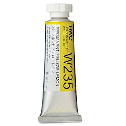 Holbein Artists' Watercolor - Permanent Yellow Lemon, 15 ml