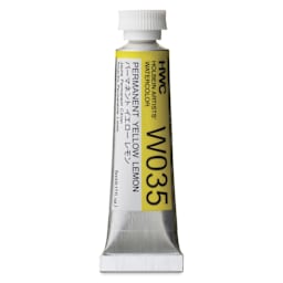 Holbein Artists' Watercolor - Permanent Yellow Lemon, 5 ml Tube