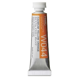 Holbein Artists' Watercolor - Cadmium Yellow Orange, 5 ml Tube