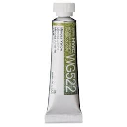 Holbein Artists' Watercolor - Mimosa Yellow, 5 ml