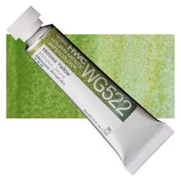 Holbein Artists' Watercolor - Mimosa Yellow, 5 ml