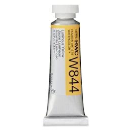 Holbein Artists' Watercolor - Luminous Yellow, 15 ml Tube