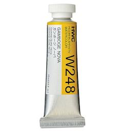 Holbein Artists' Watercolor - Gamboge Nova, 15 ml tube