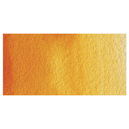 Holbein Artists' Watercolor - Permanent Yellow Orange swatch