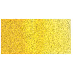 Holbein Artists' Watercolor - Permanent Yellow Light swatch