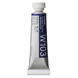 Holbein Artists' Watercolor - Royal Blue, 5 ml Tube