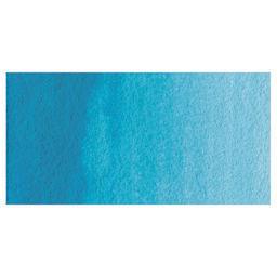 Holbein Artists' Watercolor - Turquoise Blue swatch