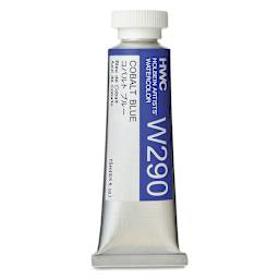Holbein Artists' Watercolor - Cobalt Blue, 15 ml, Tube