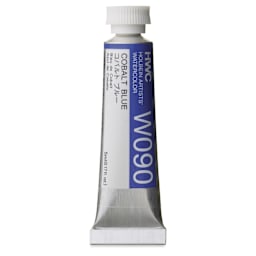 Holbein Artists' Watercolor - Cobalt Blue, 5 ml Tube