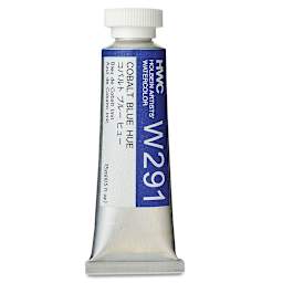 Holbein Artists' Watercolor - Cobalt Blue Hue, 15 ml tube