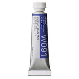 Holbein Artists' Watercolor - Cobalt Blue Hue, 5 ml Tube