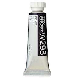 Holbein Artists' Watercolor - Indigo, 15 ml tube