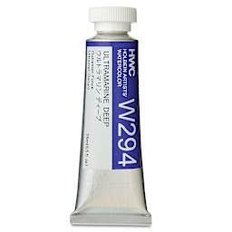 Holbein Artists' Watercolor - Ultramarine Deep, 15 ml tube