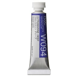 Holbein Artists' Watercolor - Ultramarine Deep, 5 ml Tube