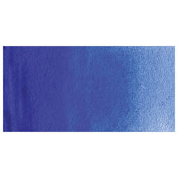 Holbein Artists' Watercolor - Ultramarine Light swatch