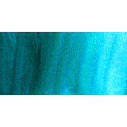 Holbein Artists' Watercolor - Ocean Blue swatch