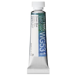 Holbein Artists' Watercolor - Ocean Blue, 5 ml