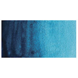 Holbein Artists' Watercolor - Marine Blue swatch