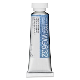 Holbein Artists' Watercolor - Jade Vine Blue, 15 ml