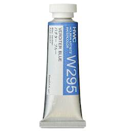 Holbein Artists' Watercolor - Verditer Blue, 15 ml tube