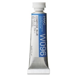 Holbein Artists' Watercolor - Compose Blue, 5 ml Tube