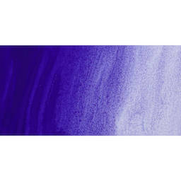 Holbein Artists' Watercolor - Luminous Blue Violet swatch