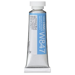 Holbein Artists' Watercolor - Luminous Blue, 15 ml Tube