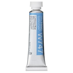 Holbein Artists' Watercolor - Luminous Blue, 5 ml Tube