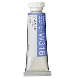 Holbein Artists' Watercolor - Lavender, 15 ml tube