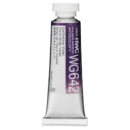 Holbein Artists' Watercolor - Earthshine Violet, 15 ml
