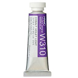 Holbein Artists' Watercolor - Cobalt Violet Light, 15 ml tube