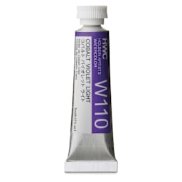 Holbein Artists' Watercolor - Cobalt Violet Light, 5 ml Tube