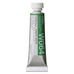 Holbein Artists' Watercolor - Emerald Green Nova, 5 ml Tube