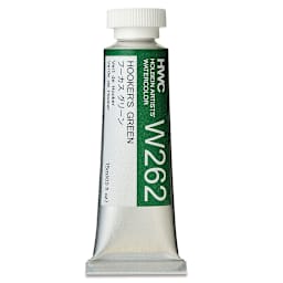 Holbein Artists' Watercolor - Hooker's Green, 15 ml tube