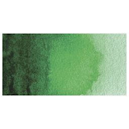 Holbein Artists' Watercolor - Hooker's Green swatch