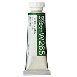Holbein Artists' Watercolor - Terre Verte, 15 ml tube