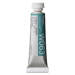 Holbein Artists' Watercolor - Cobalt Green, 5 ml Tube