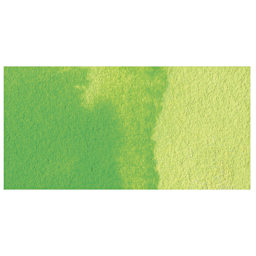 Holbein Artists' Watercolor - Cadmium Green Pale swatch